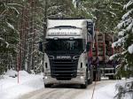 Scania R730 6x4 Highline Timber Truck 2010 года